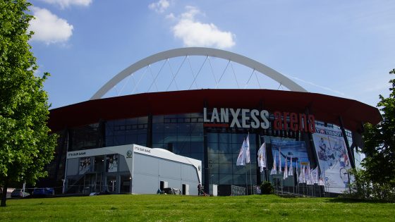 Lanxess Arena 1